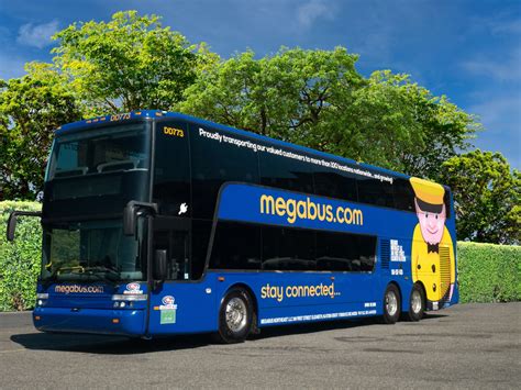 Book Mega Bus Lines Bus tickets .